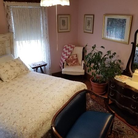 Rose & Thistle Bed & Breakfast Cooperstown Bagian luar foto