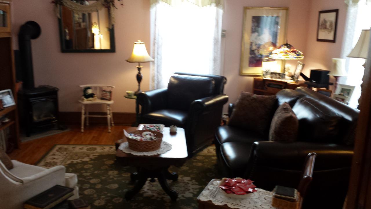 Rose & Thistle Bed & Breakfast Cooperstown Bagian luar foto
