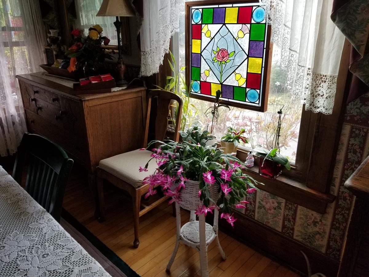Rose & Thistle Bed & Breakfast Cooperstown Bagian luar foto
